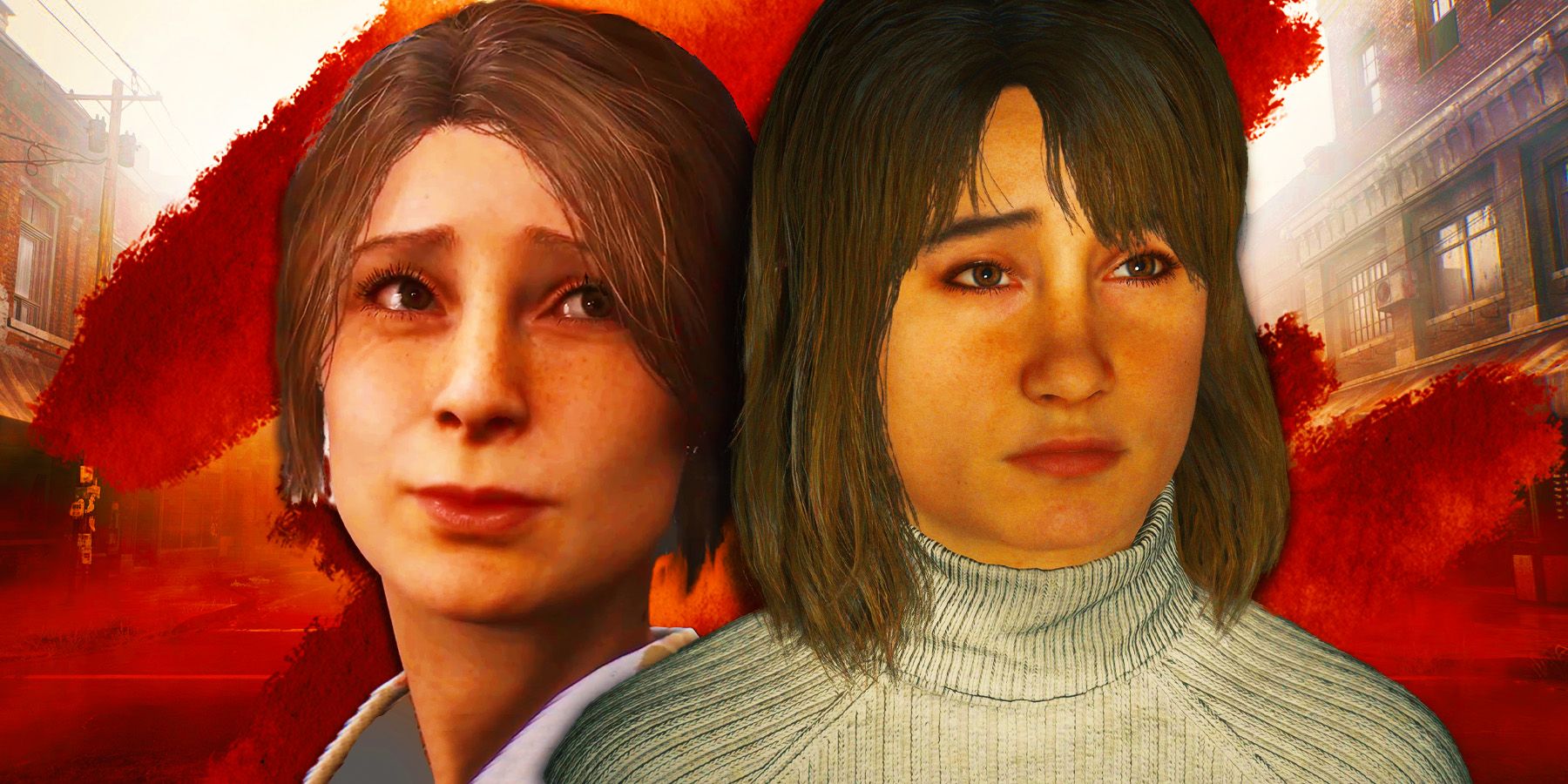 Silent Hill 2s Most Tragic Characters, Ranked