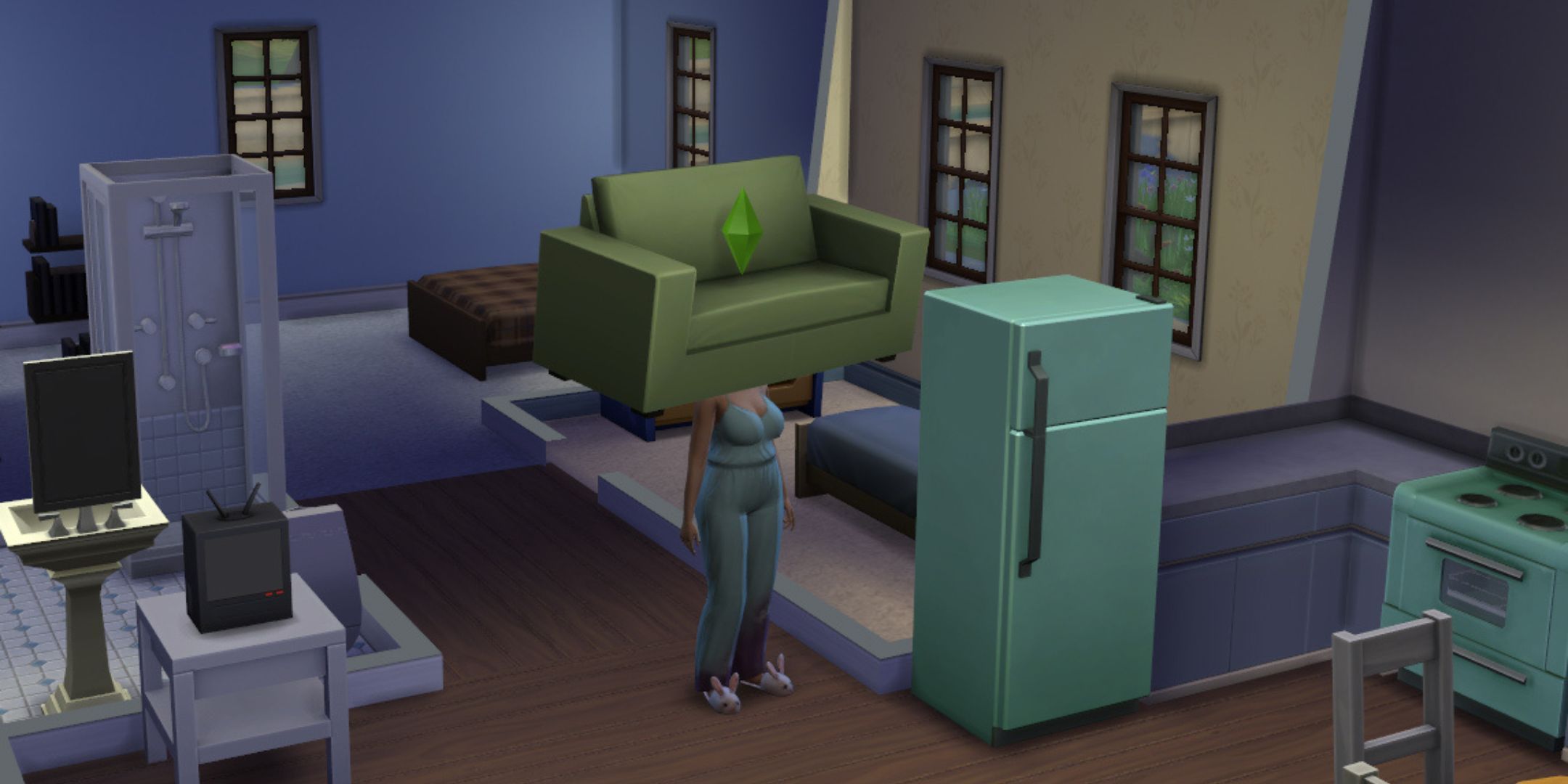 The Sims 4: The 10 Weirdest Mods That Change How You Play