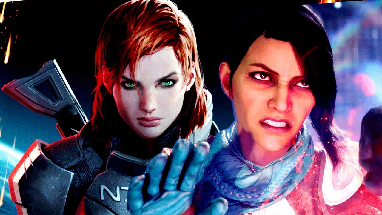 Mass Effect nunca se parecerá a Dragon Age: Veilguard, según el director de Bioware