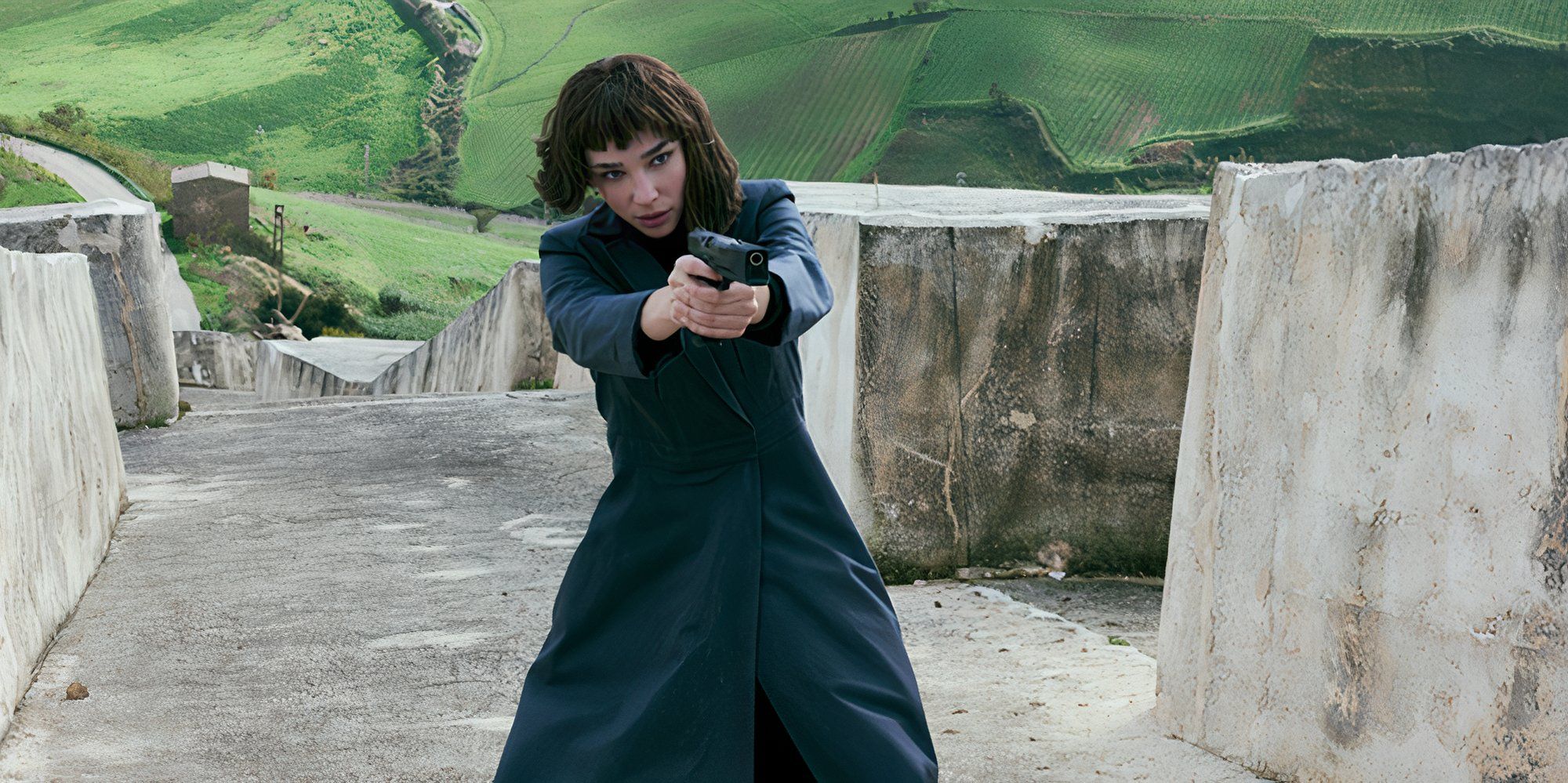 Citadel: Diana Star Matilda de Angelis & Showrunner Gina Gardini Talk Bringing Citadel To Italy