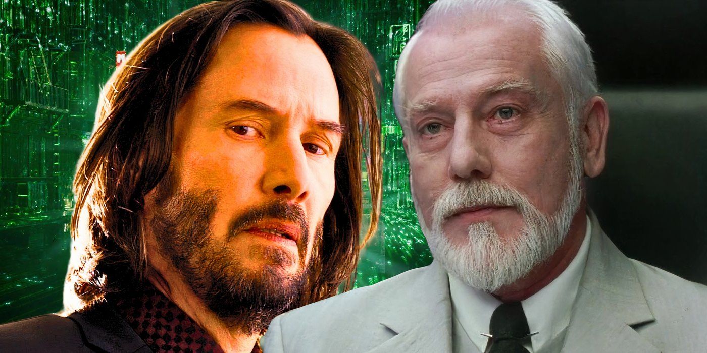 La eventualidad de una anomalía: la escena más confusa de Matrix explica cómo Matrix 5 puede suceder sin Keanu Reeves