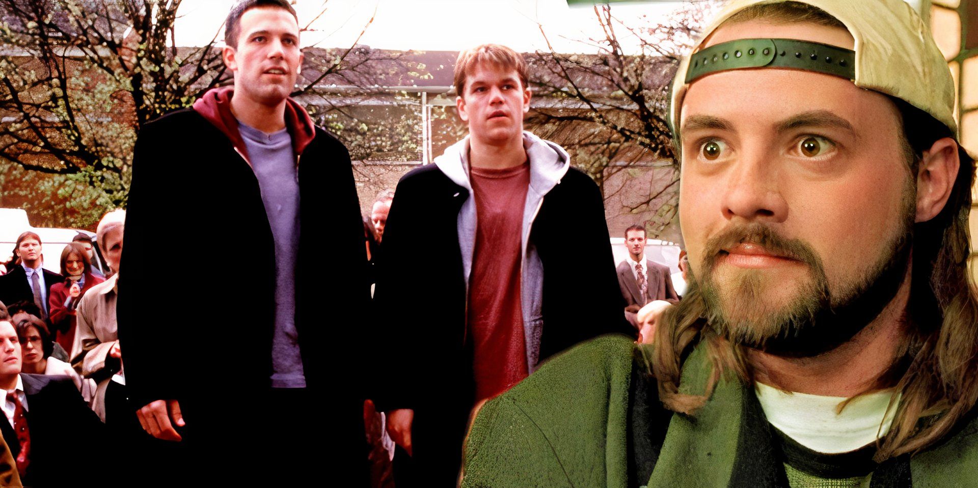 Kevin Smith's Long Out Of Print Movie Will Finally Be Getting New Physical & Theatrical Releases