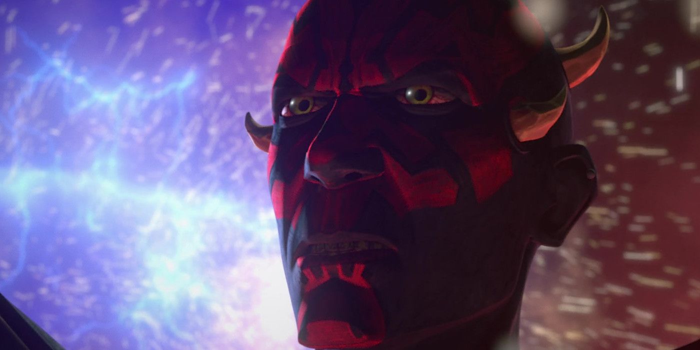 Darth Maul's 10 Best Moments (So Far)