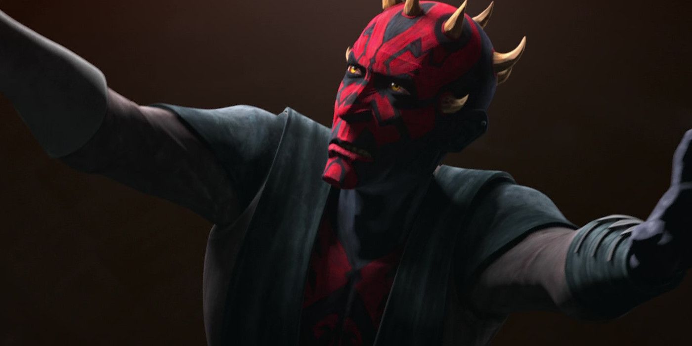 Darth Maul's 10 Best Moments (So Far)