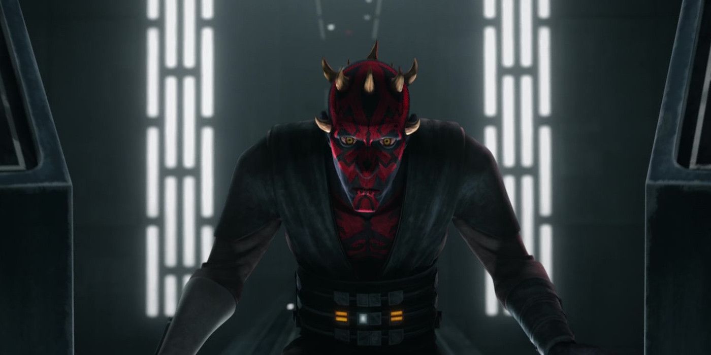 Darth Maul's 10 Best Moments (So Far)