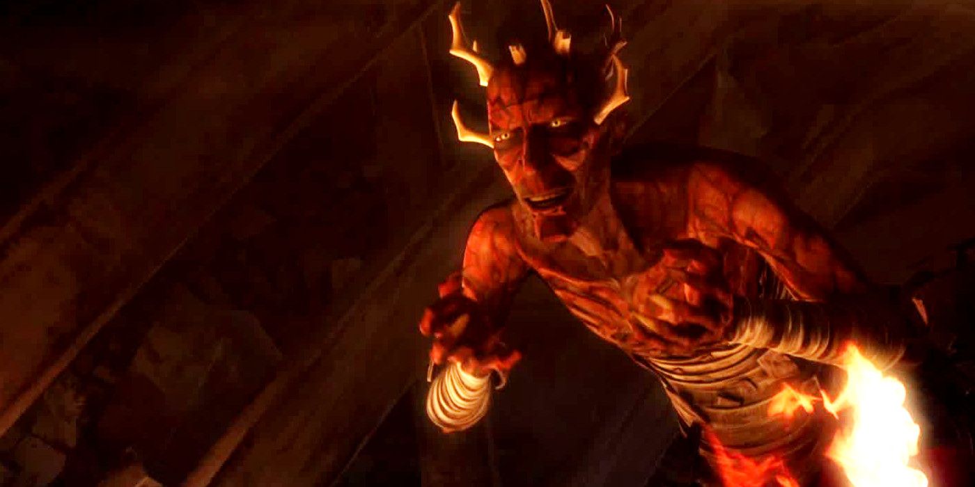 Darth Maul's 10 Best Moments (So Far)