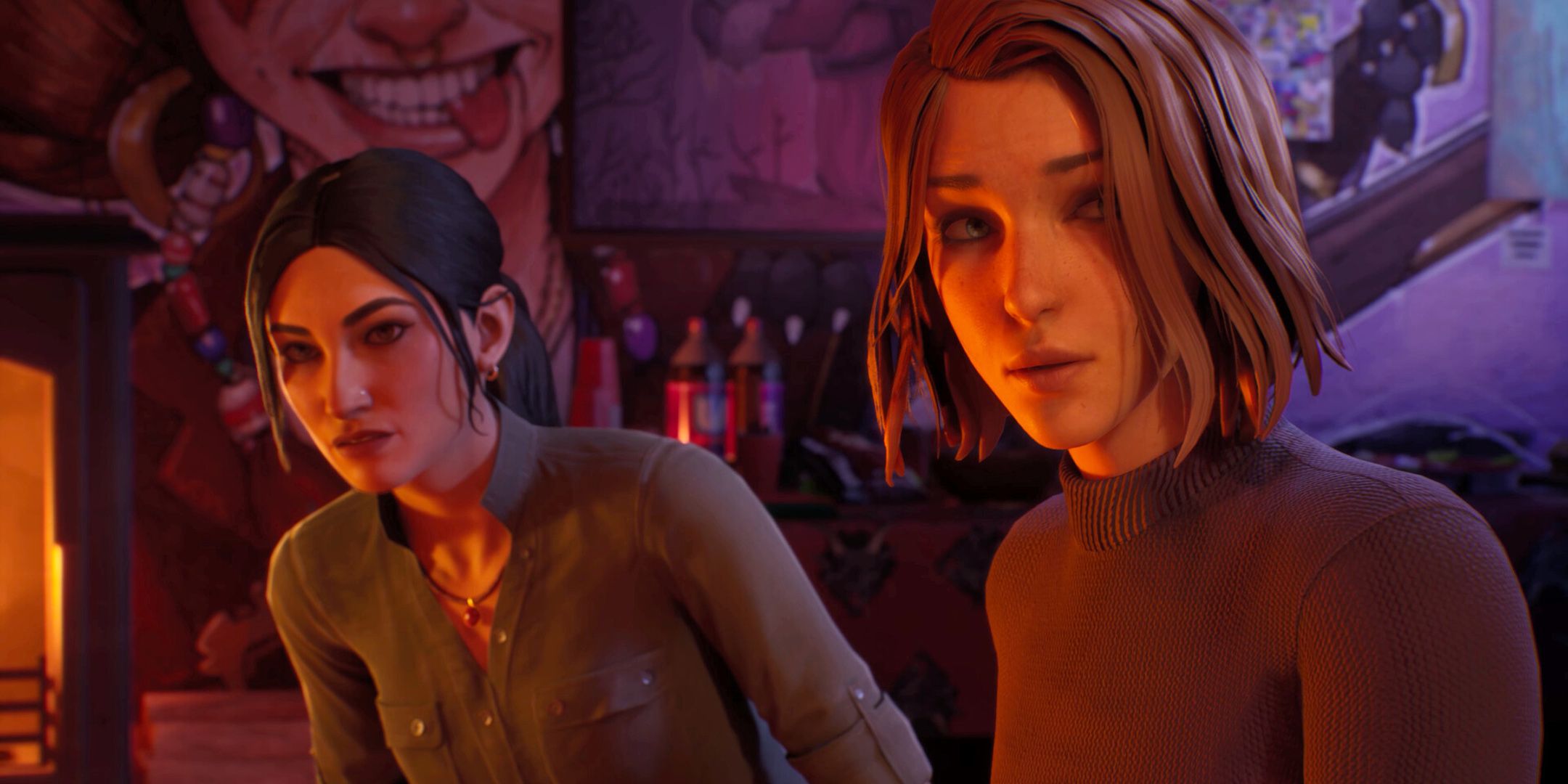 Лучший порядок игры в игры Life Is Strange