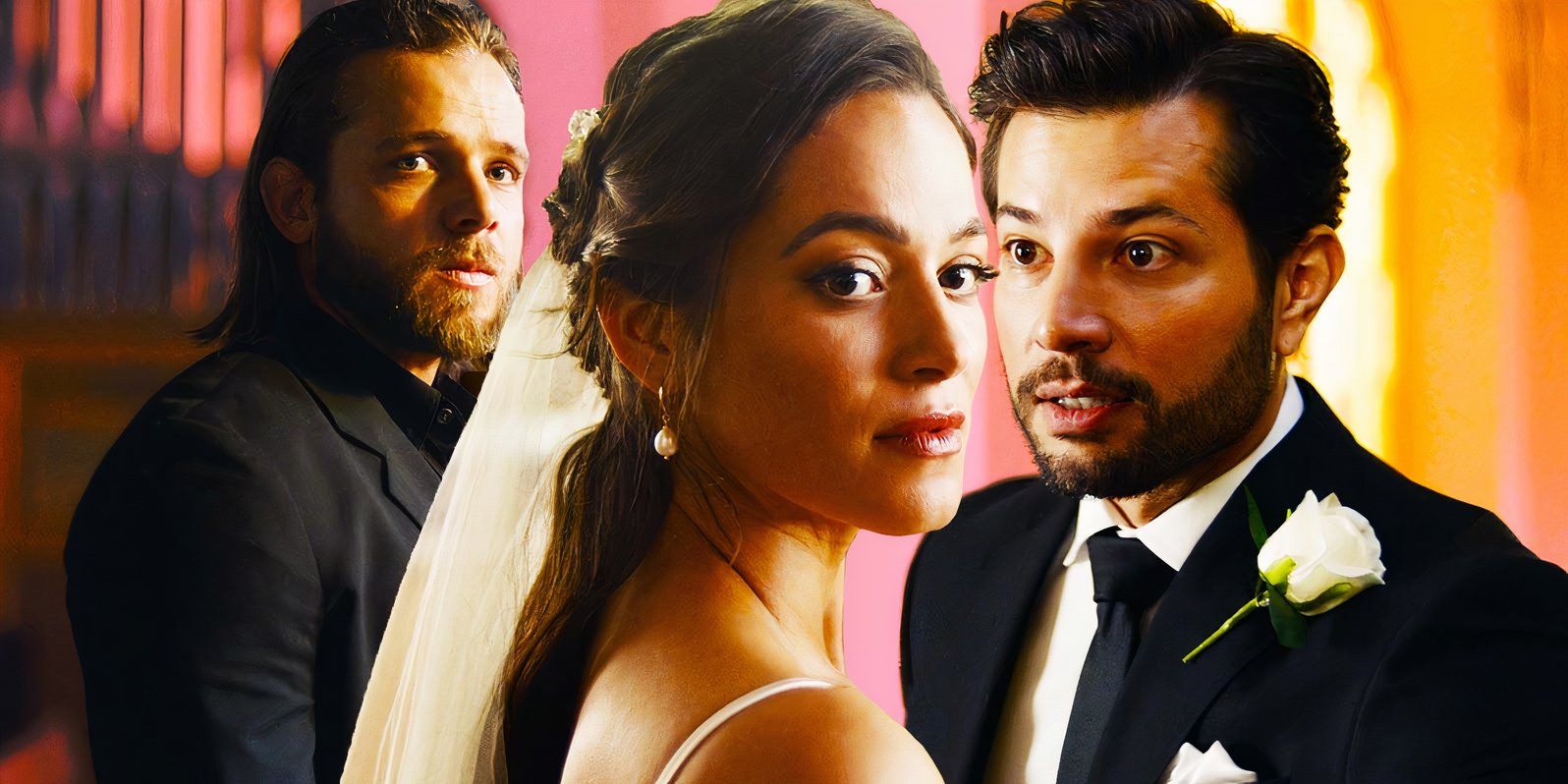 Gabriela's Shocking Wedding Decision In Fire Country Season 3 Explained