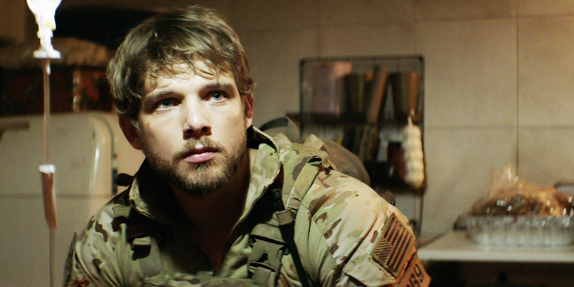 El actor de SEAL Team Clay, Max Thieriot, reflexiona sobre el final del programa: "Una experiencia realmente increíble"