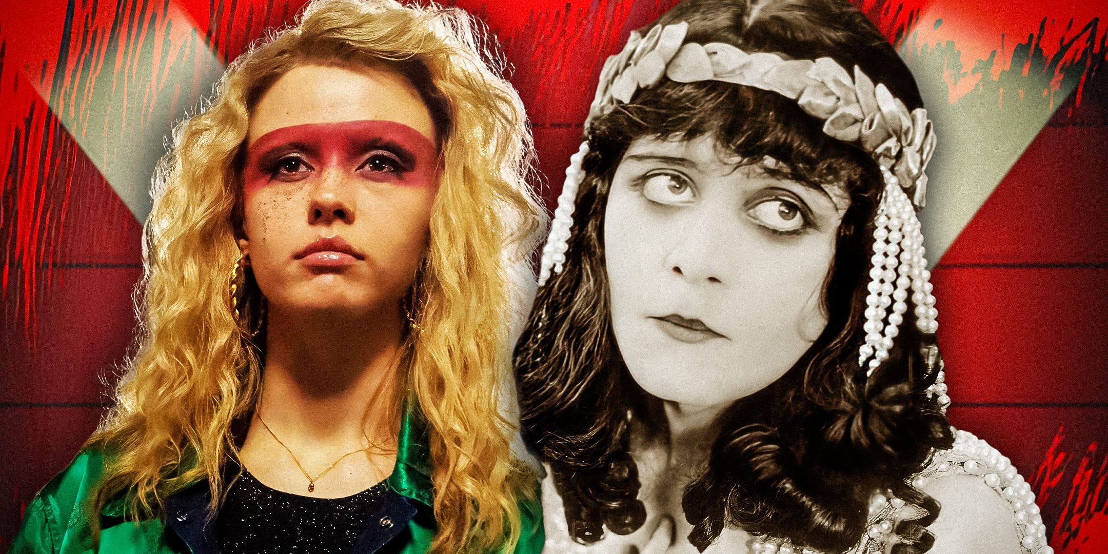 MaXXXine: Theda Bara's Walk Of Fame Star Explained & How It Calls Back To Pearl