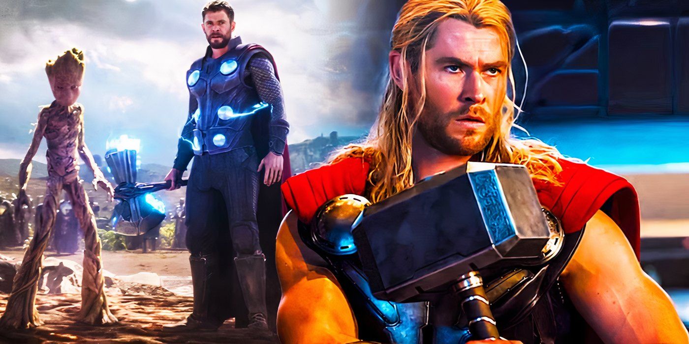 Marvel Confirms a Major MCU Icon Can Beat Thor by Turning Mjolnir ...