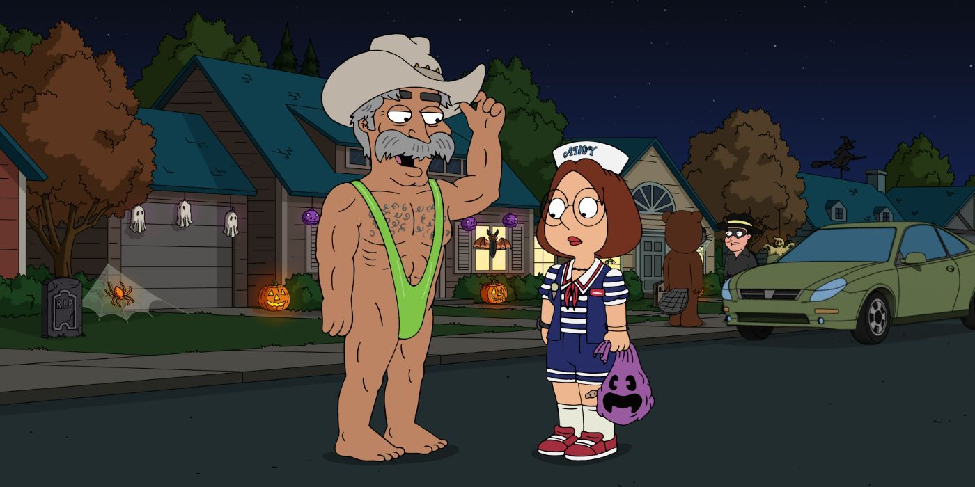 Every Family Guy Halloween Episode, Ranked (& Where To Watch Them)