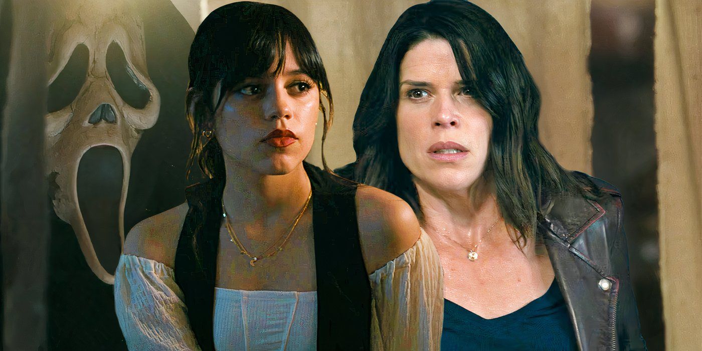 Fired Scream Star Melissa Barrera Responds To Neve Campbell's Scream 7 Return