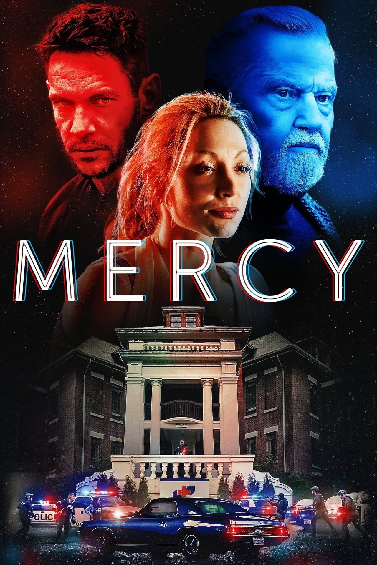 Mercy - Poster