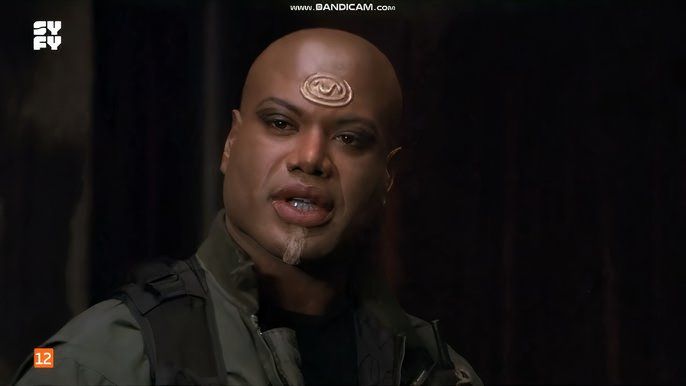 10 momentos Teal'c más divertidos en Stargate SG-1