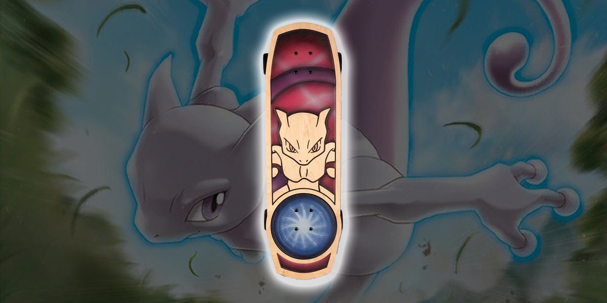 10 Coolest Exclusive Pokmon Center Bear Walker Skateboards, Ranked