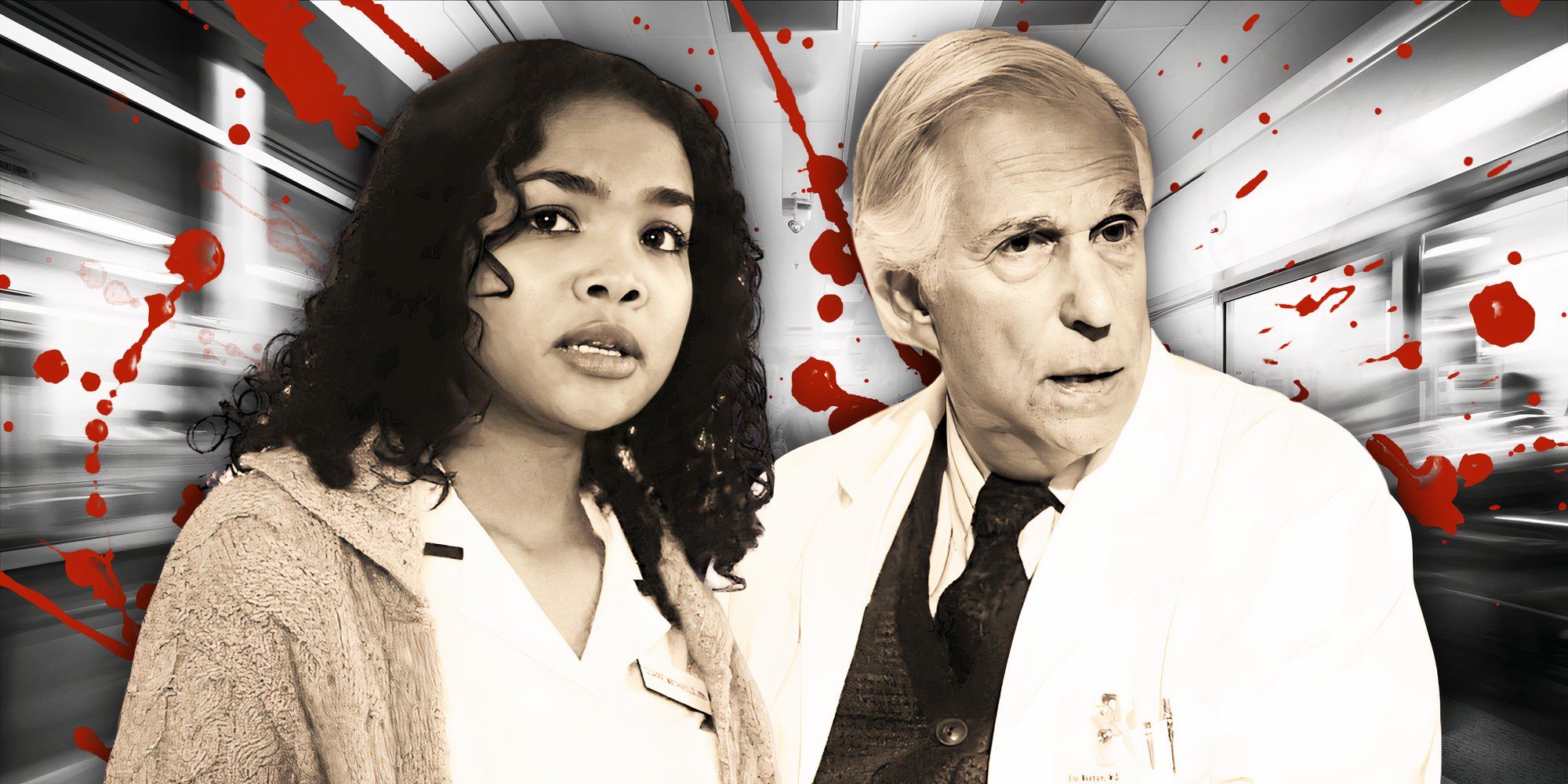 American Horror Stories Season 4 X Cast & Character Guide