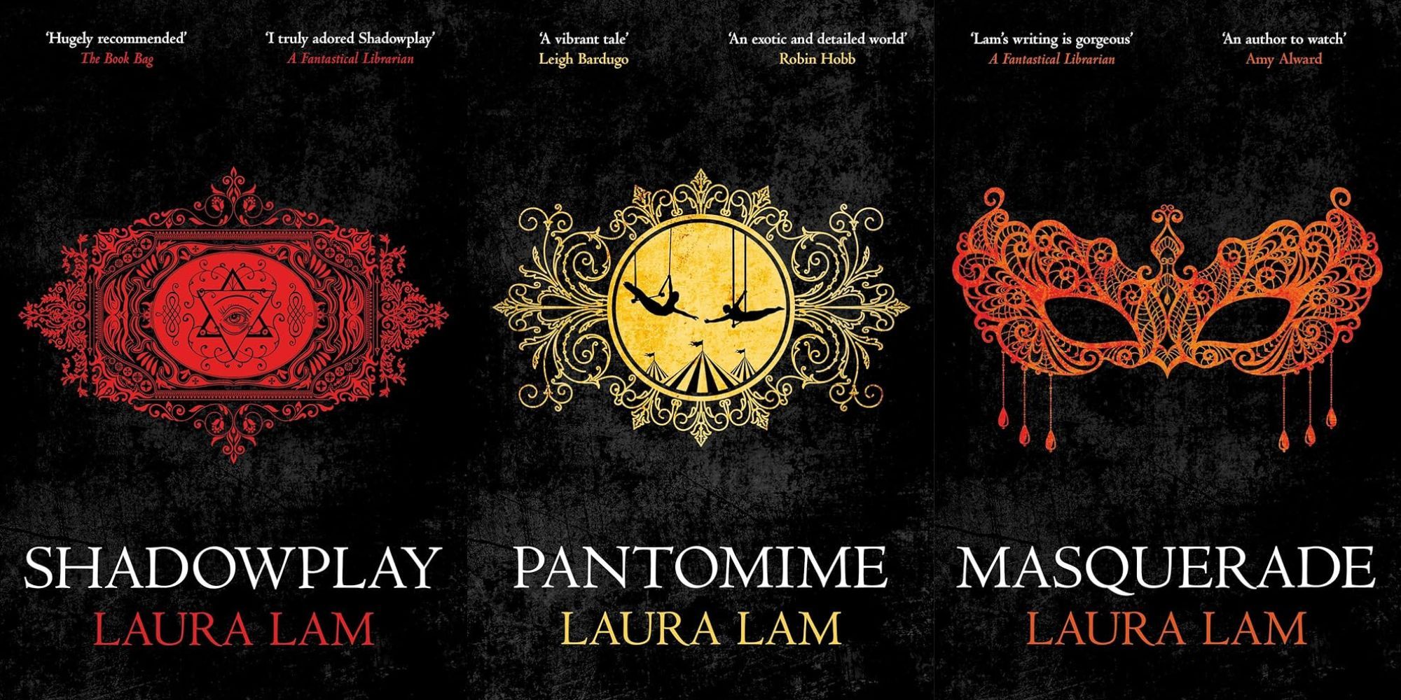 Micah Grey book covers