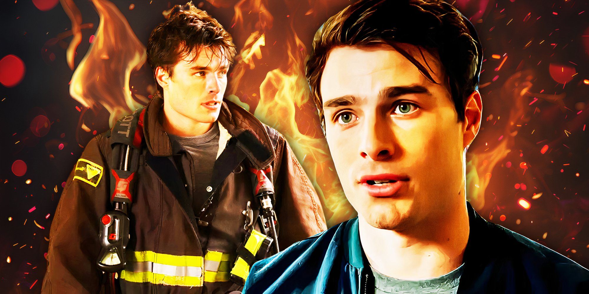 Jack Damon Still Needs To Return To Firehouse 51 In Chicago Fire Season 13 To Properly End His Story