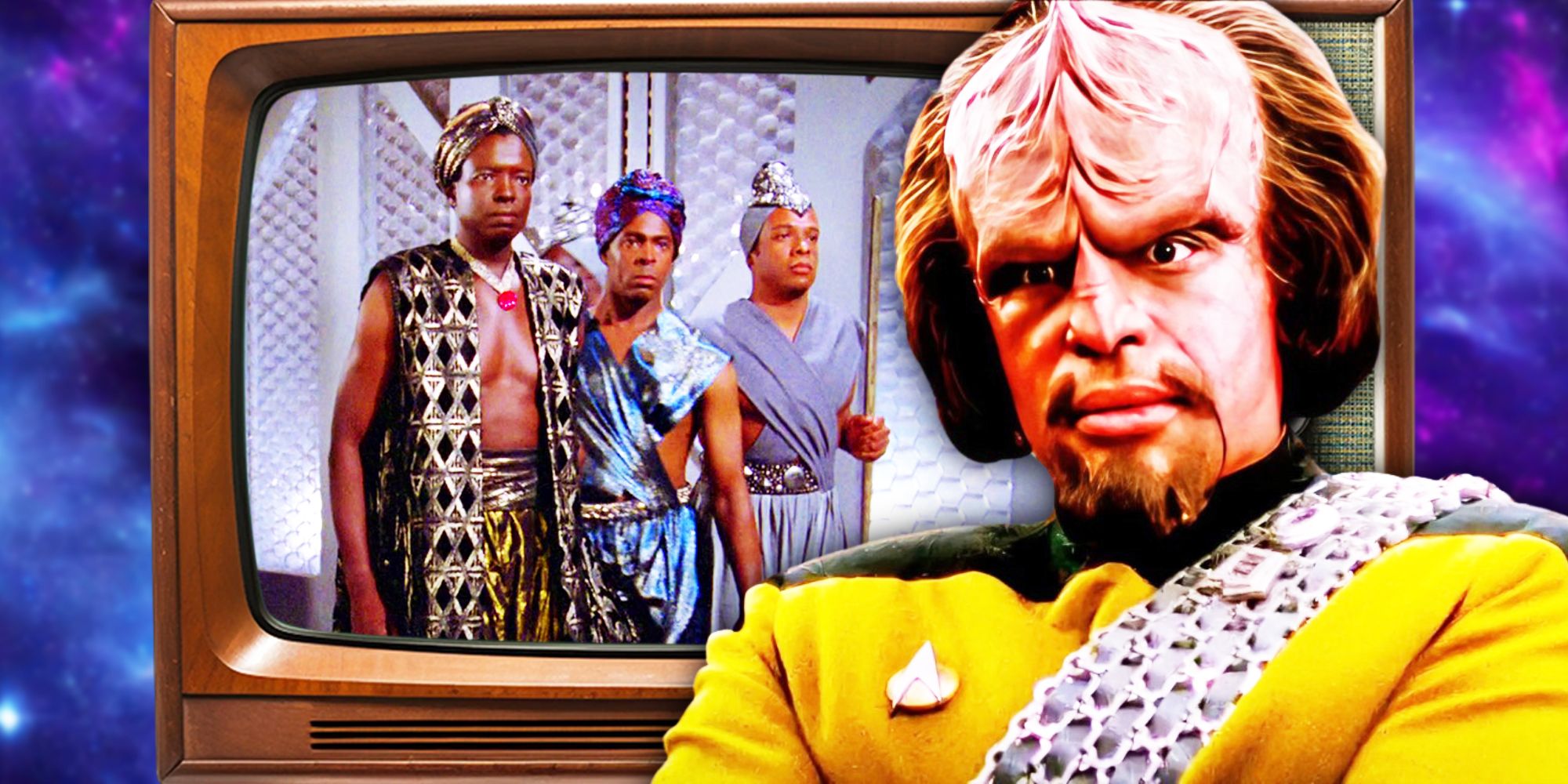 Michael Dorn Was Right To Worry Star Trek: TNG Would Fail After Airing Its Worst Episode