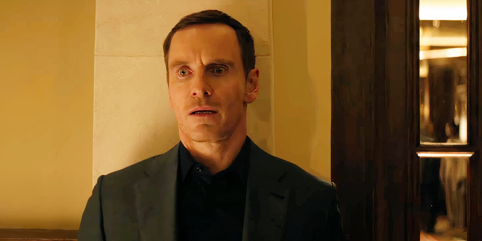 The Agency Trailer: Michael Fassbender Is A CIA Agent Trapped In A ...