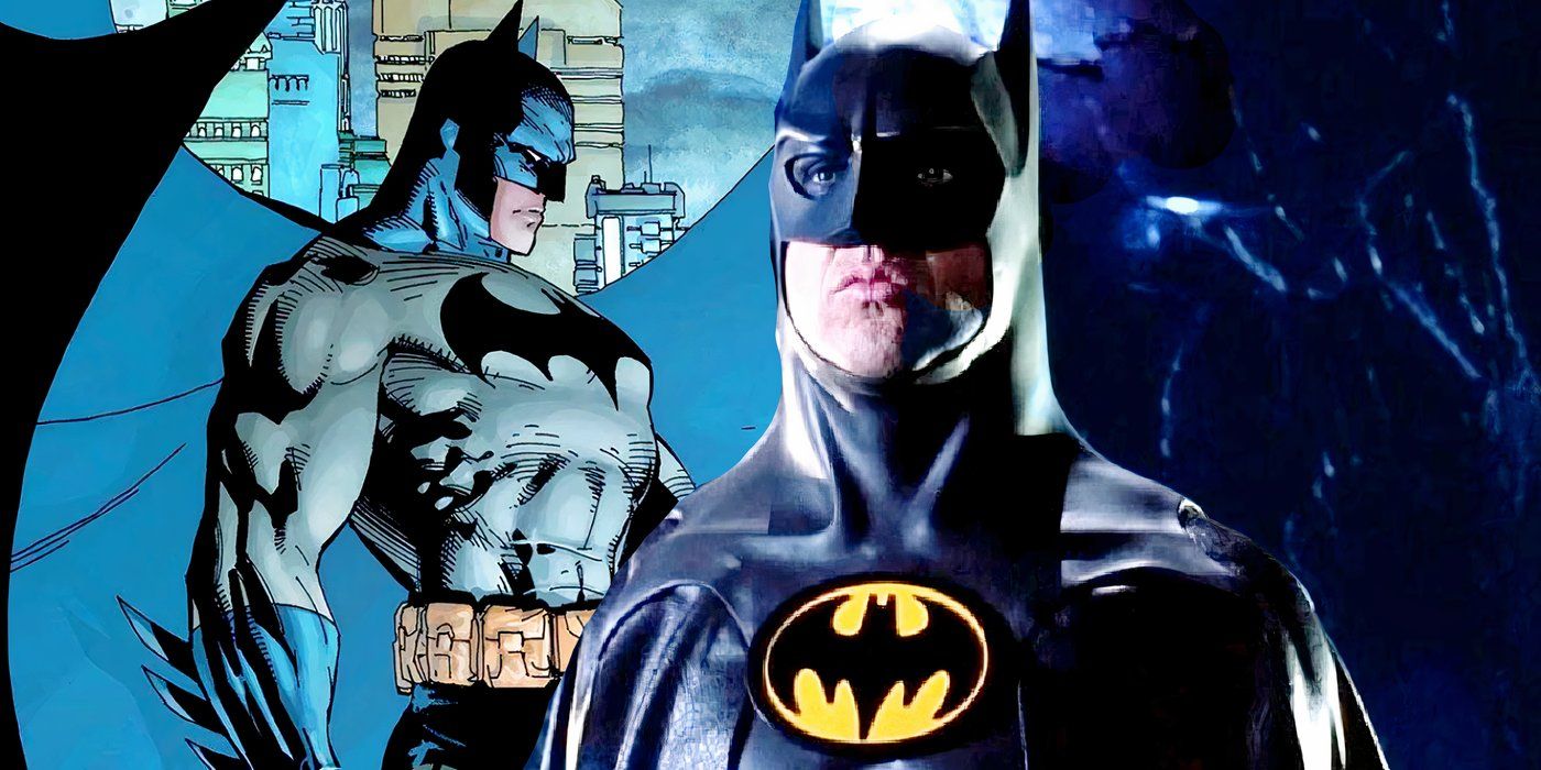 10 Ways Tim Burtons Batman Movies Changed The Dark Knight Forever