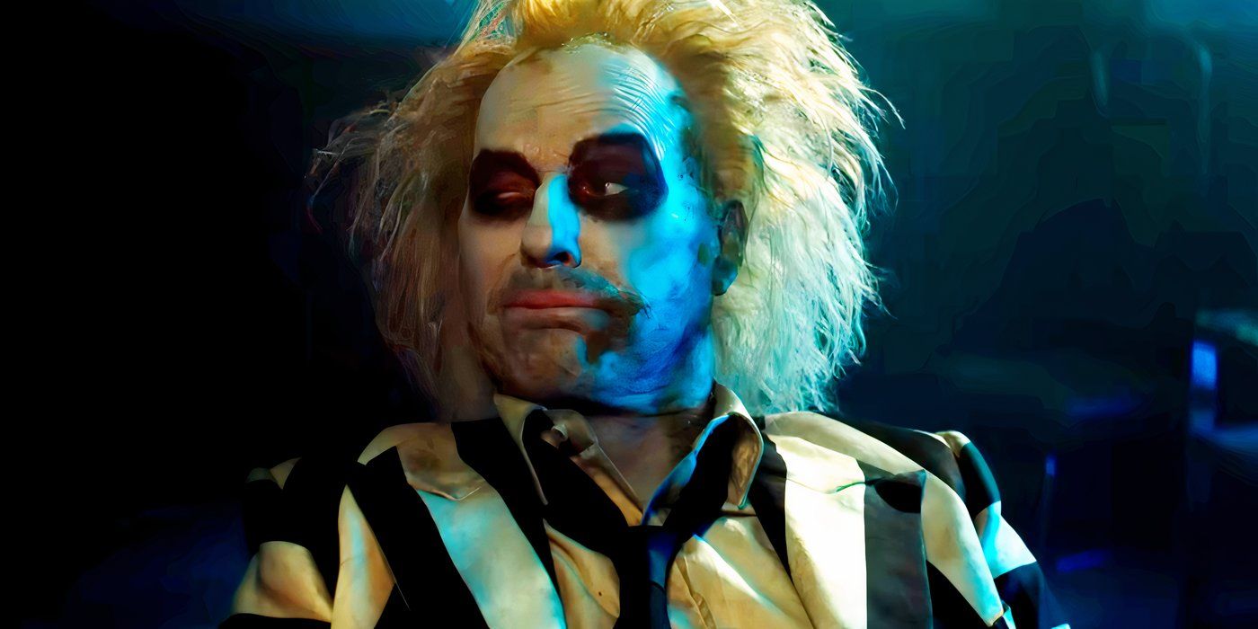 Beetlejuice star Michael Keaton reveals whether he would return for a third installment