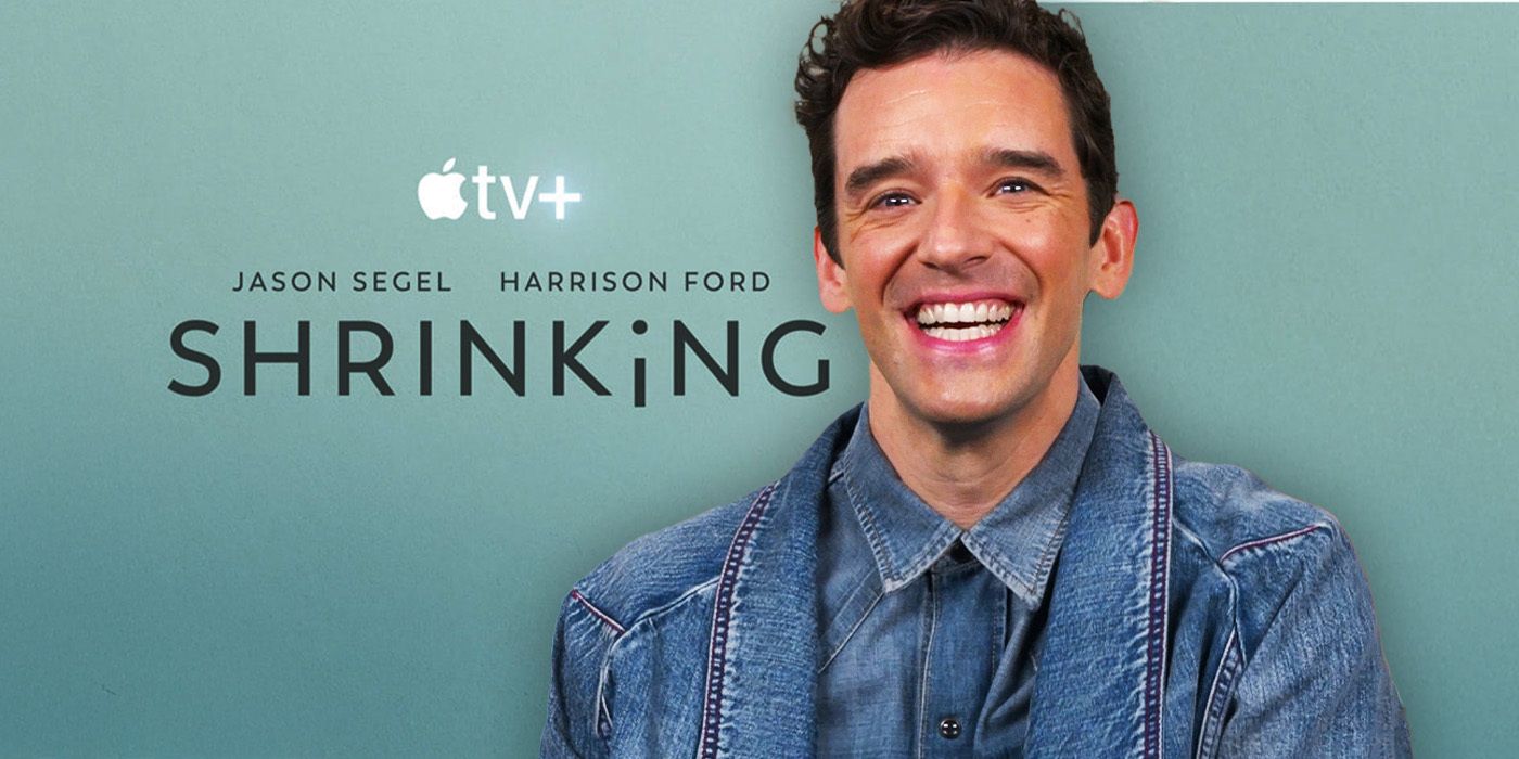 Michael Urie se burla de otro secreto entre Brian y Jimmy en la segunda temporada de Shrinking