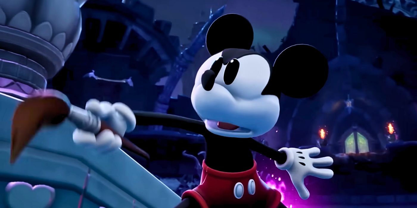 Руководство по трофеям Epic Mickey Rebrushed: как получить все достижения