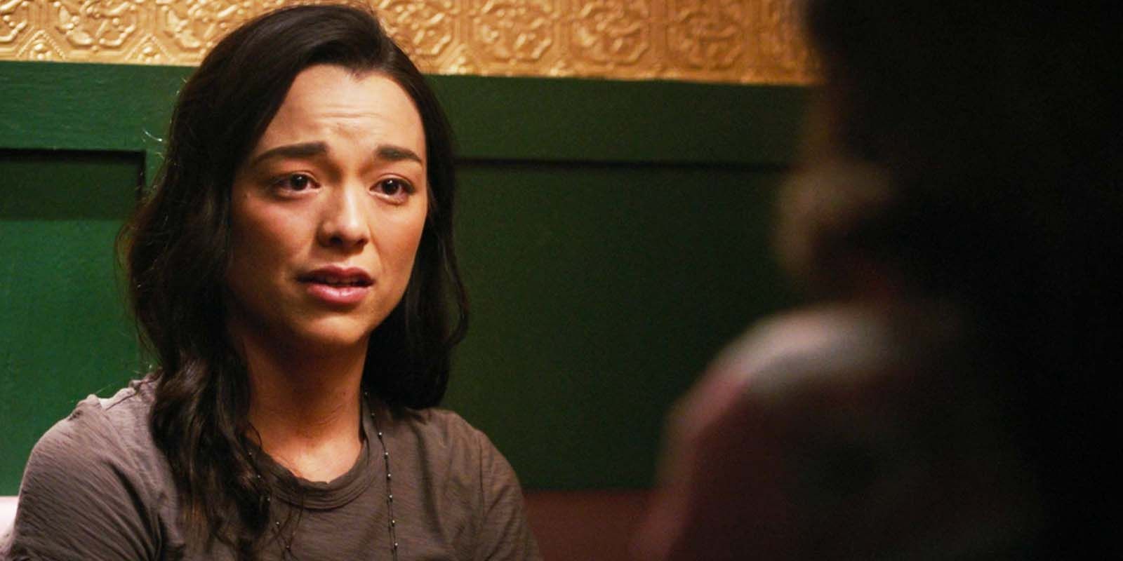 Midori Francis as Mika Yasuda in Grey's Anatomy Season 21, Episode 3-1