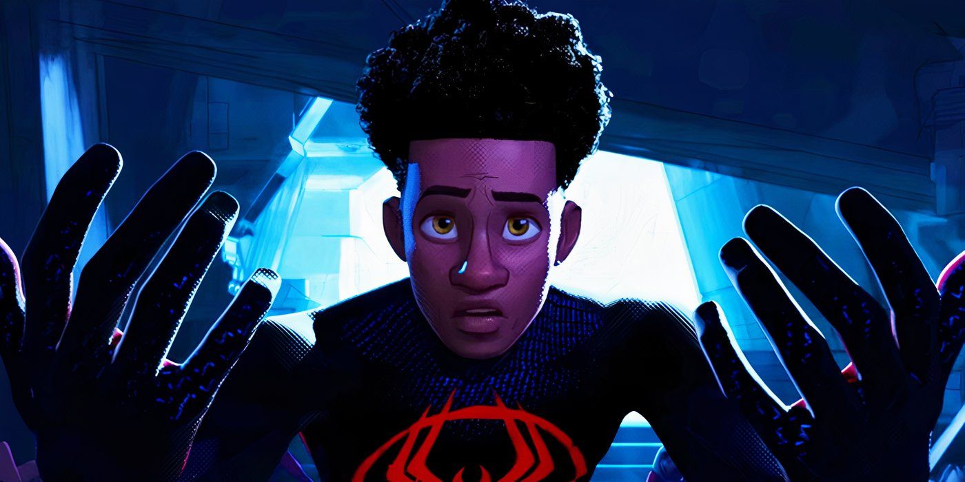 Miles Morales Joins The MCU In Striking Spider-Man 4 Concept Poster