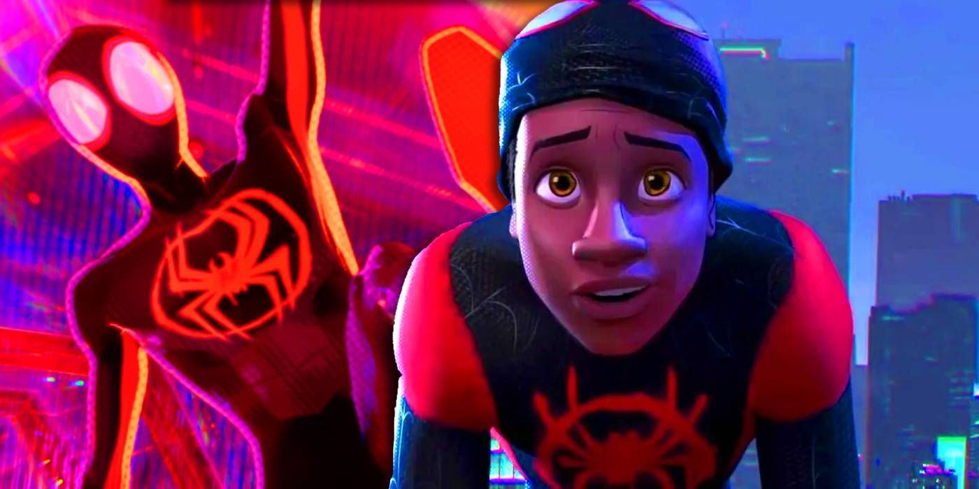 Diez formas en las que Spider-Man: Más allá del Spider-Verse ya será mucho más grande que las dos primeras películas