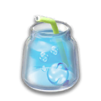 Milky Bubble Smoothie Icon