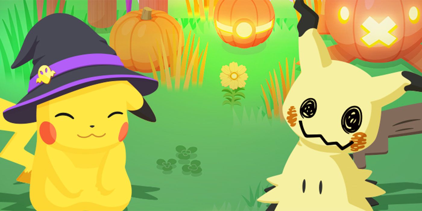 mimikyu e pikachu