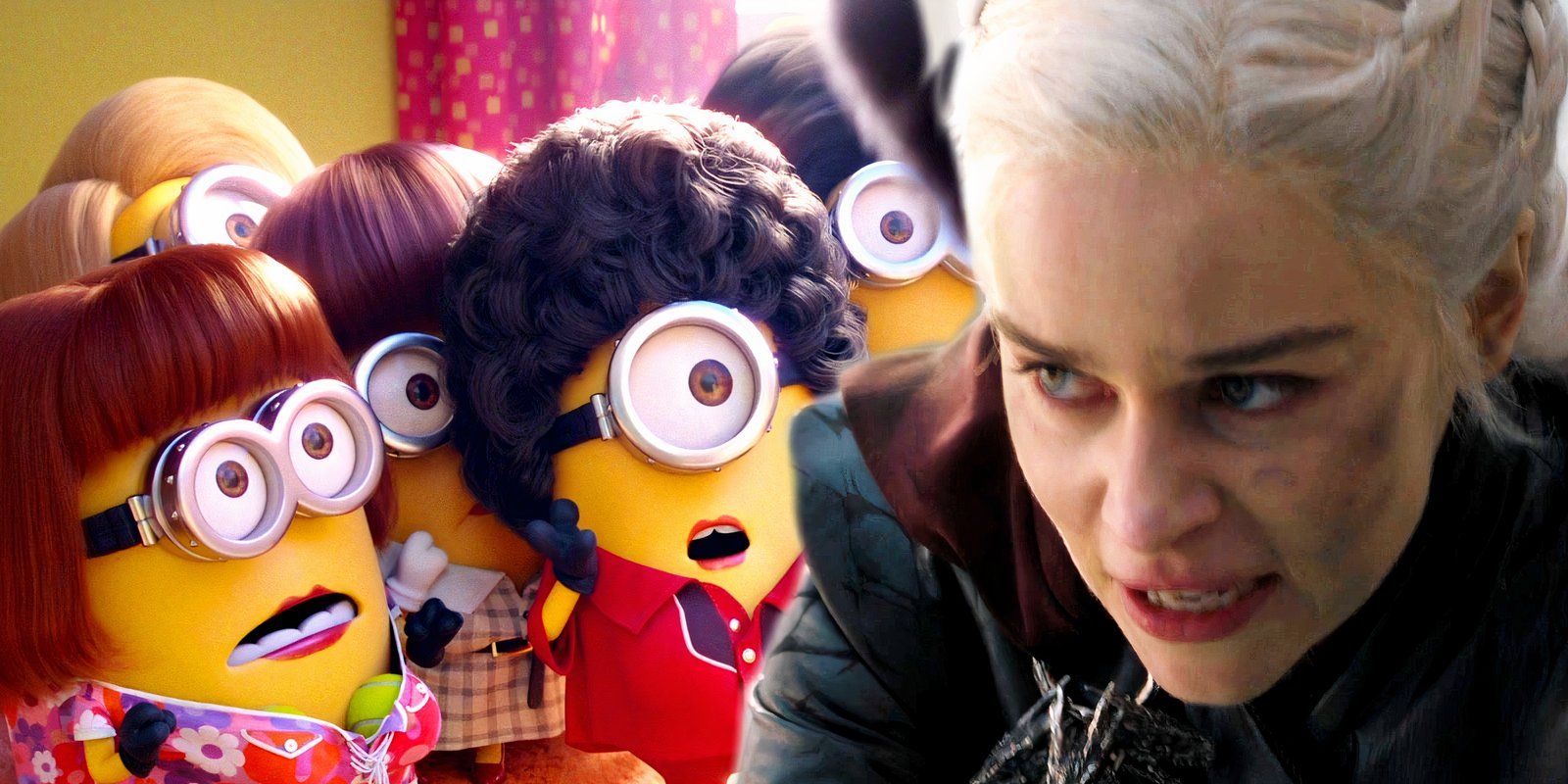 Game Of Thrones Characters Are Replaced With Minions In Weirdly Disturbing Video