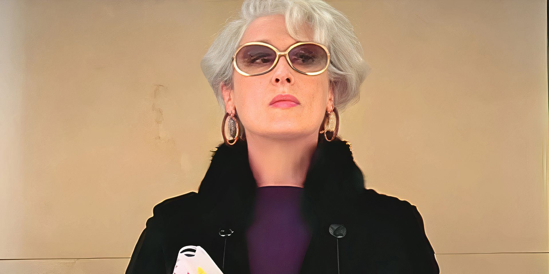 ¡1 disfraz de huevo de Pascua conecta a los personajes de Meryl Streeps en The Devil Wears Prada y Mamma Mia!