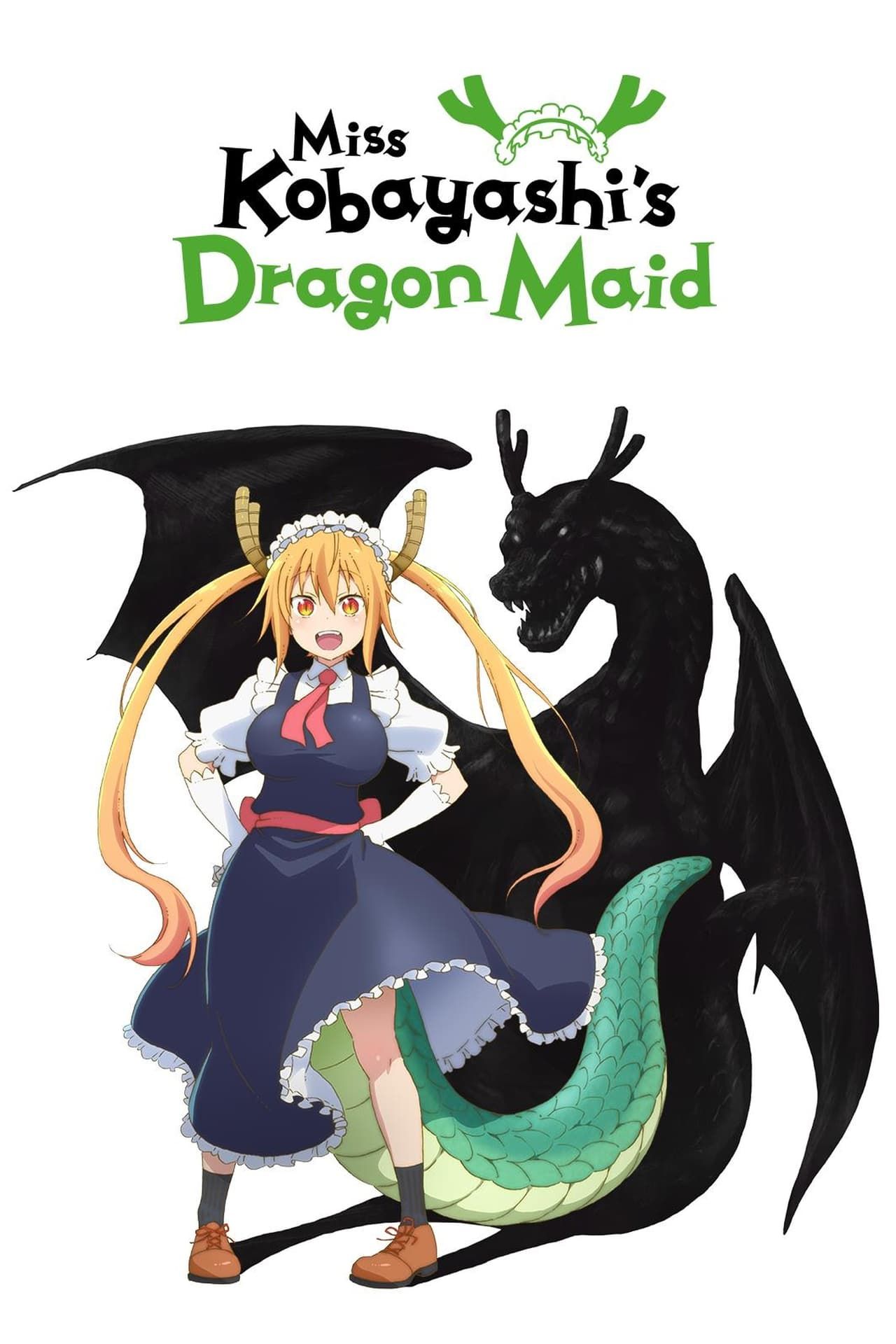 Miss Kobayashi's Dragon Maid Summary, Latest News, Trailer, Season List