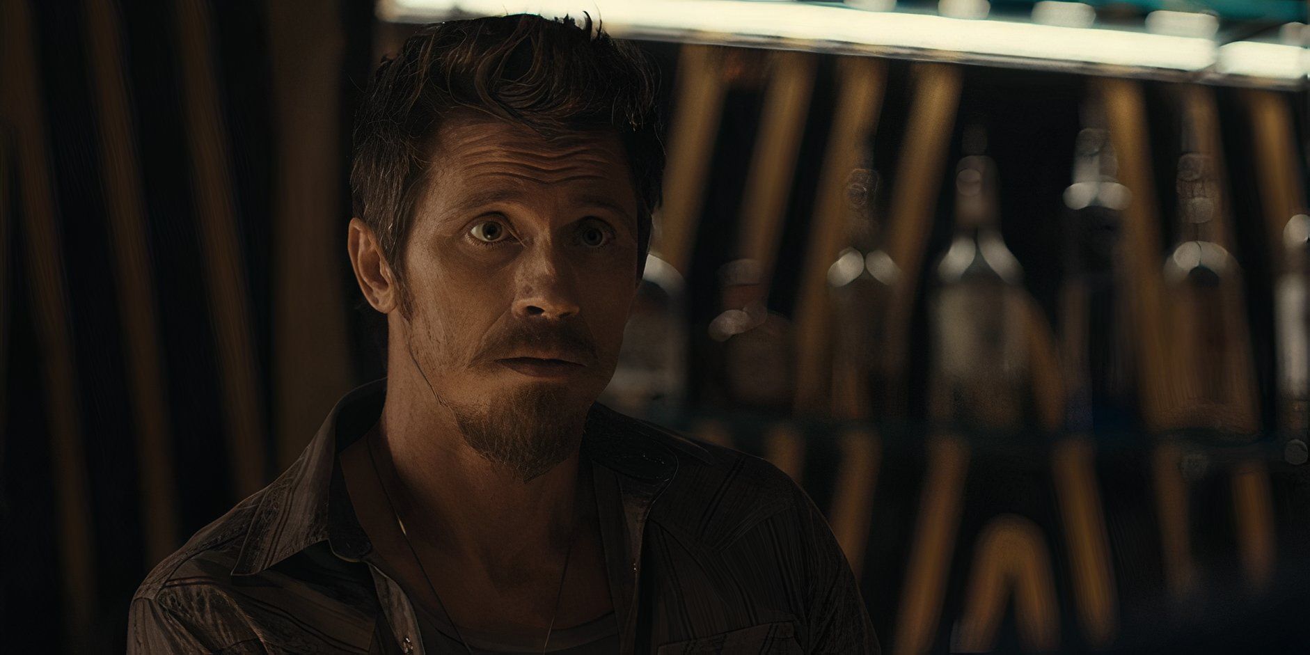 Mitch Keller (Garrett Hedlund) in Tulsa King season 2, episode 6