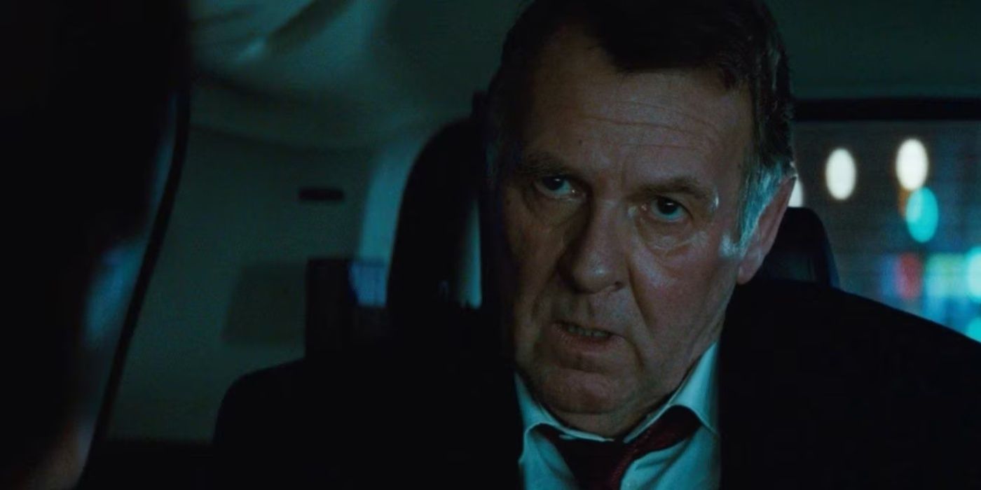 Tom Wilkinson in MI4