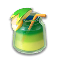 Mixed Apple Smoothie Icon