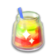 Mixed Radiant Smoothie Icon