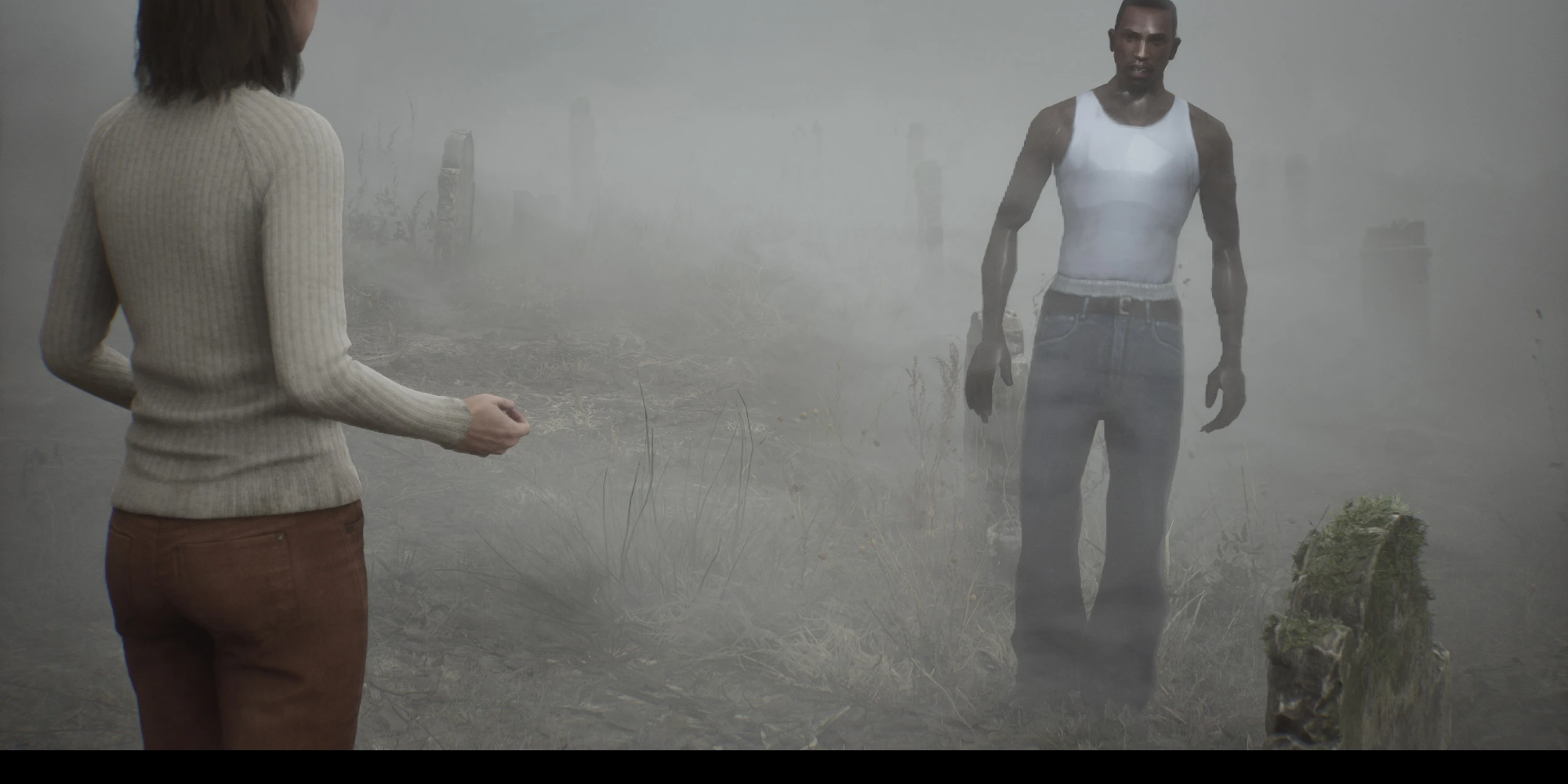 10 Unmissable Mods For The Silent Hill 2 Remake