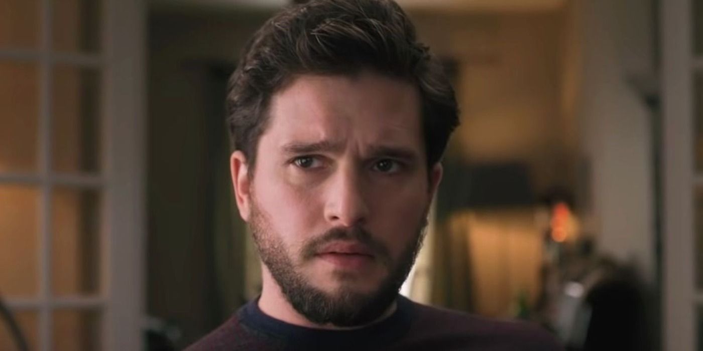 Kit Harington as Michael in Modern Love