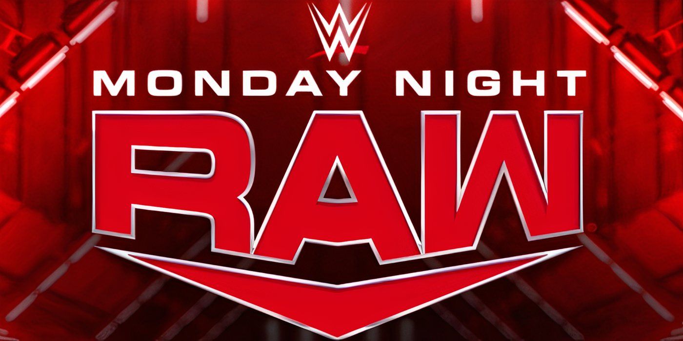 Logotipo De Lunes Por La Noche Raw