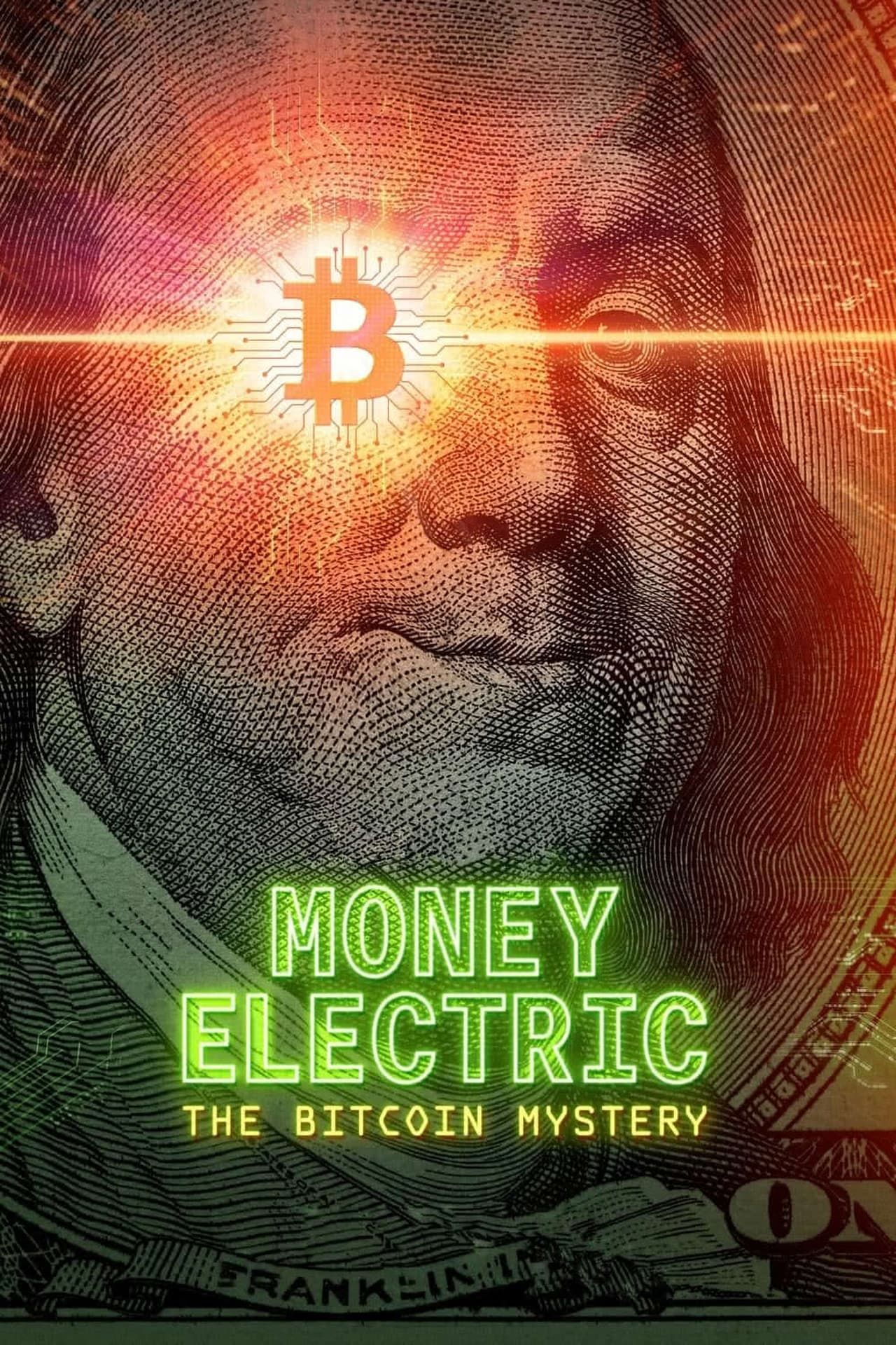 Money Electric- The Bitcoin Mystery (2024) - Poster