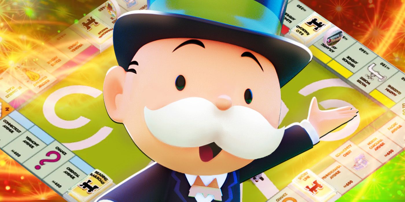 Monopoly GO: All Free Dice Rolls Links (November 2024)