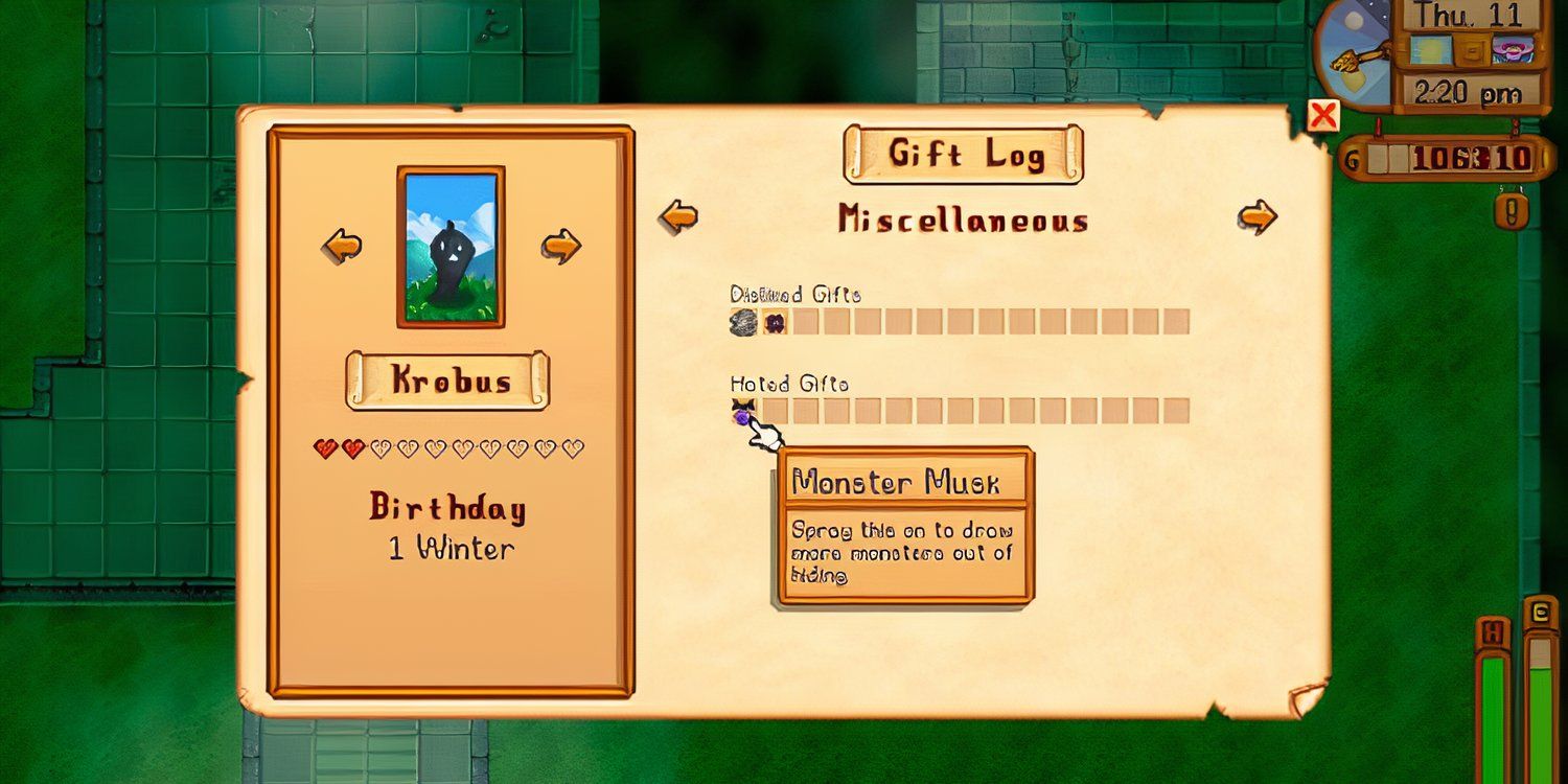 10 elementos extraños que no sabías que existían en Stardew Valley