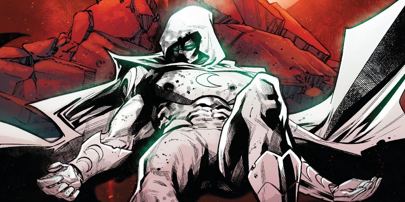 No puedo creer que la temporada 2 de Moon Knight no haya sucedido todavía, casi tres años después de su estreno