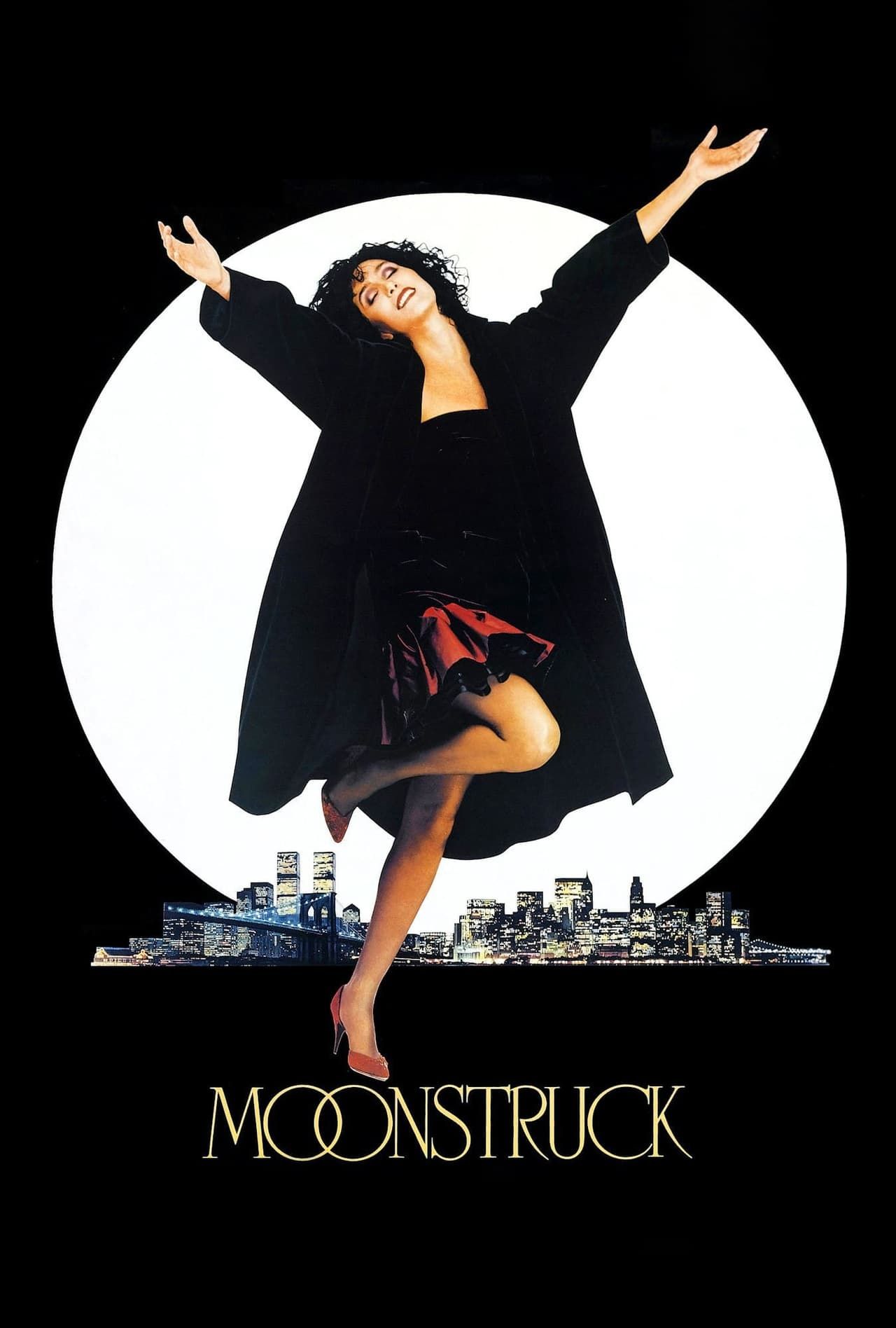 Moonstruck - Poster