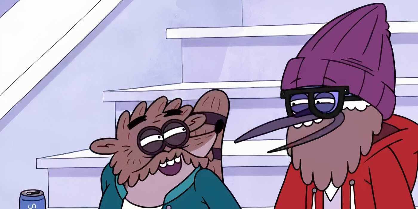 Regular Show Reboots Rumored New Title Means It Wont Ruin The Cartoons Perfect Ending